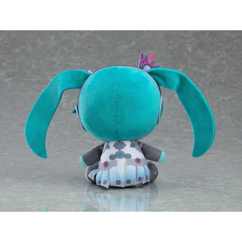 Vocaloid Hatsune Miku GT Project Racing Miku (2013 Ver.) 15th Anniversary Plushie - Good Smile Company - Image 3
