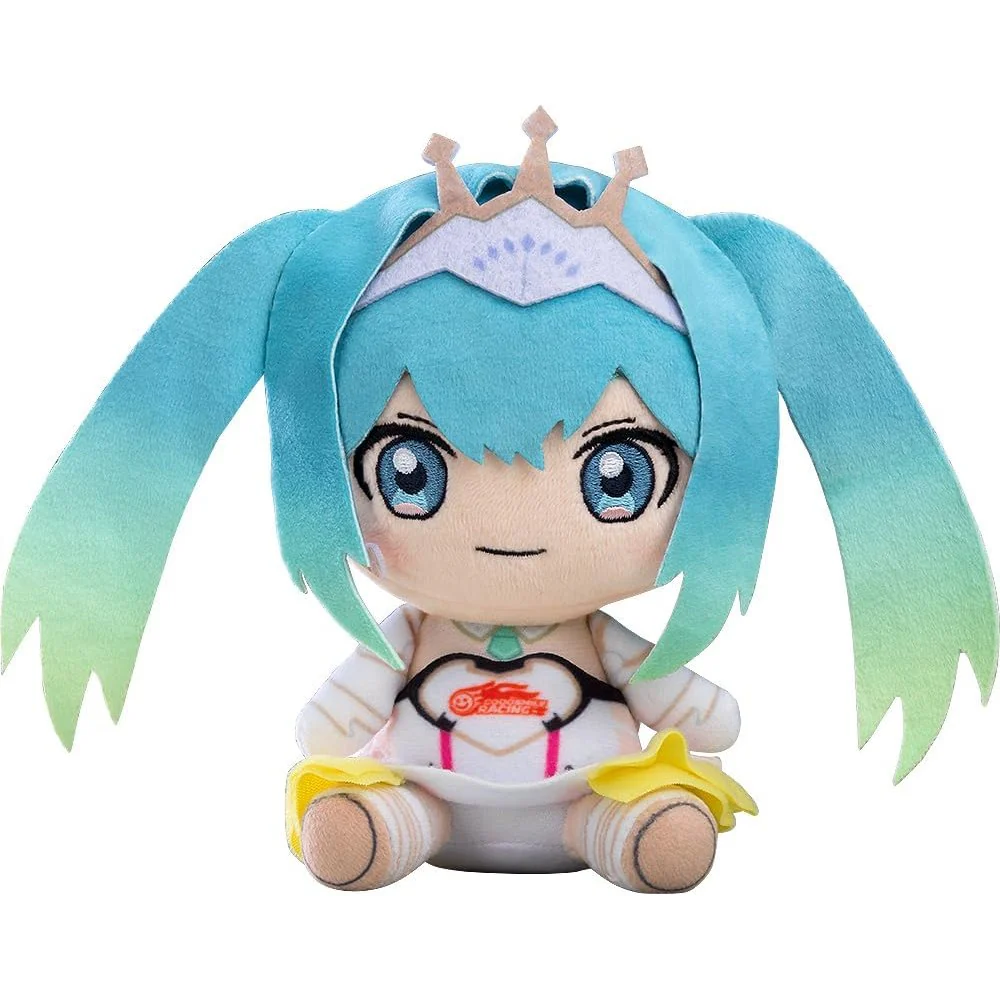 Vocaloid Hatsune Miku GT Project Racing Miku (2015 Ver.) Plushie - Good Smile Company