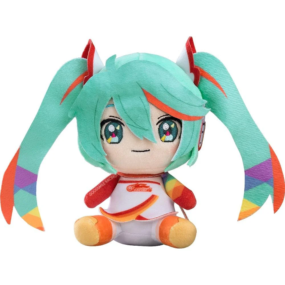 Vocaloid Hatsune Miku GT Project Racing Miku (2016 Ver.) Plushie - Good Smile Company