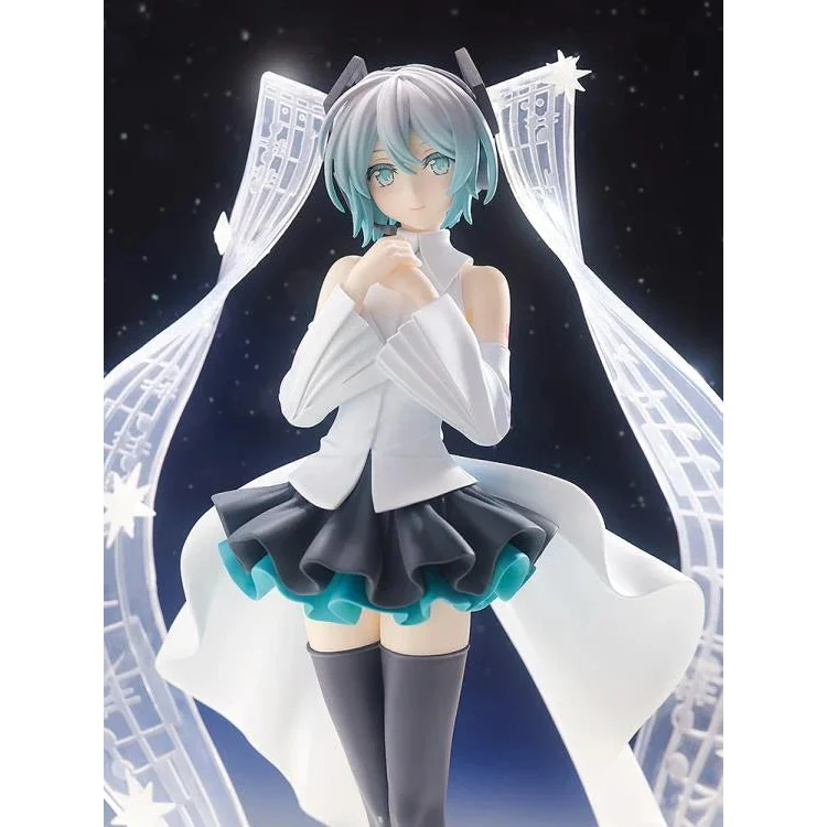 Vocaloid Hatsune Miku (Little Missing Stars Ver.) Statue Figure - Good Smile Company - Pop Up Parade - Image 3