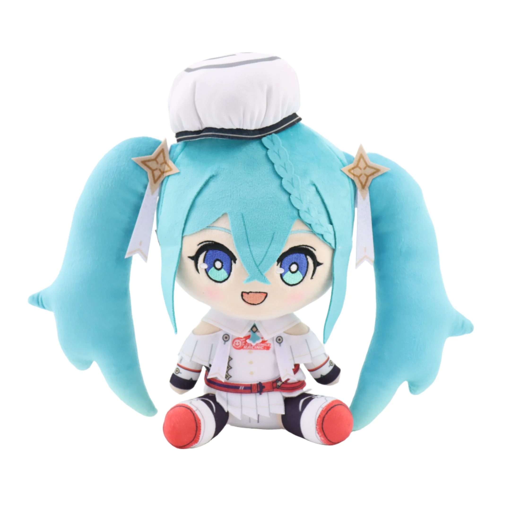 Hatsune Miku Racing Miku GT Project Plush (2023)