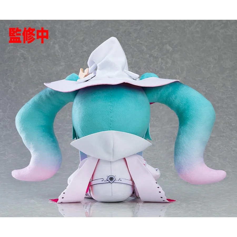 Vocaloid Hatsune Miku GT Project Racing Miku (2024 Ver.) Plushie - Good Smile Company - Image 3