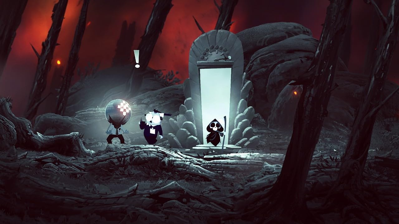 Have A Nice Death - Nintendo Switch - Red Art Games - Image 9