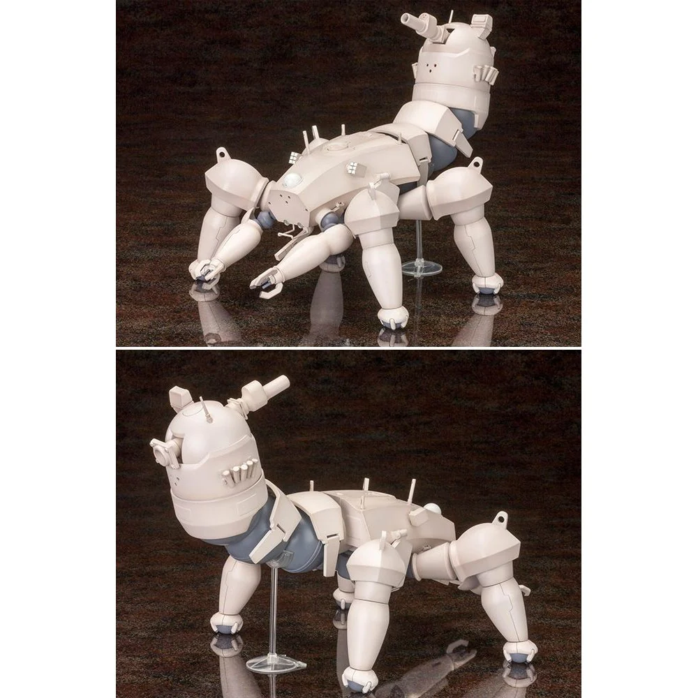 Ghost in the Shell Stand Alone Complex HAW206 Proto Type Model Kit - Kotobukiya - Image 10