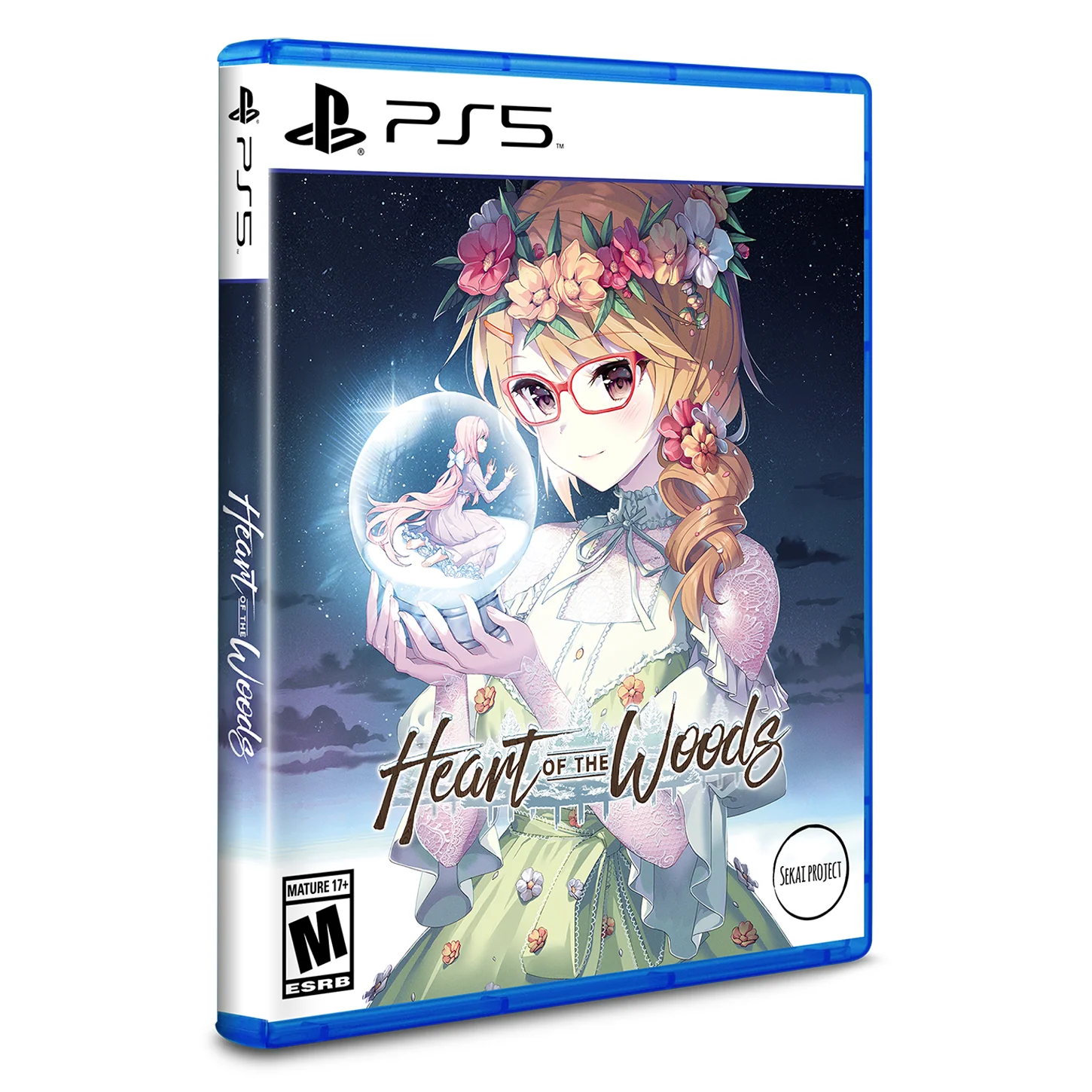 Heart of the Woods - PlayStation 5 - Sekai Project, Limited Run Games
