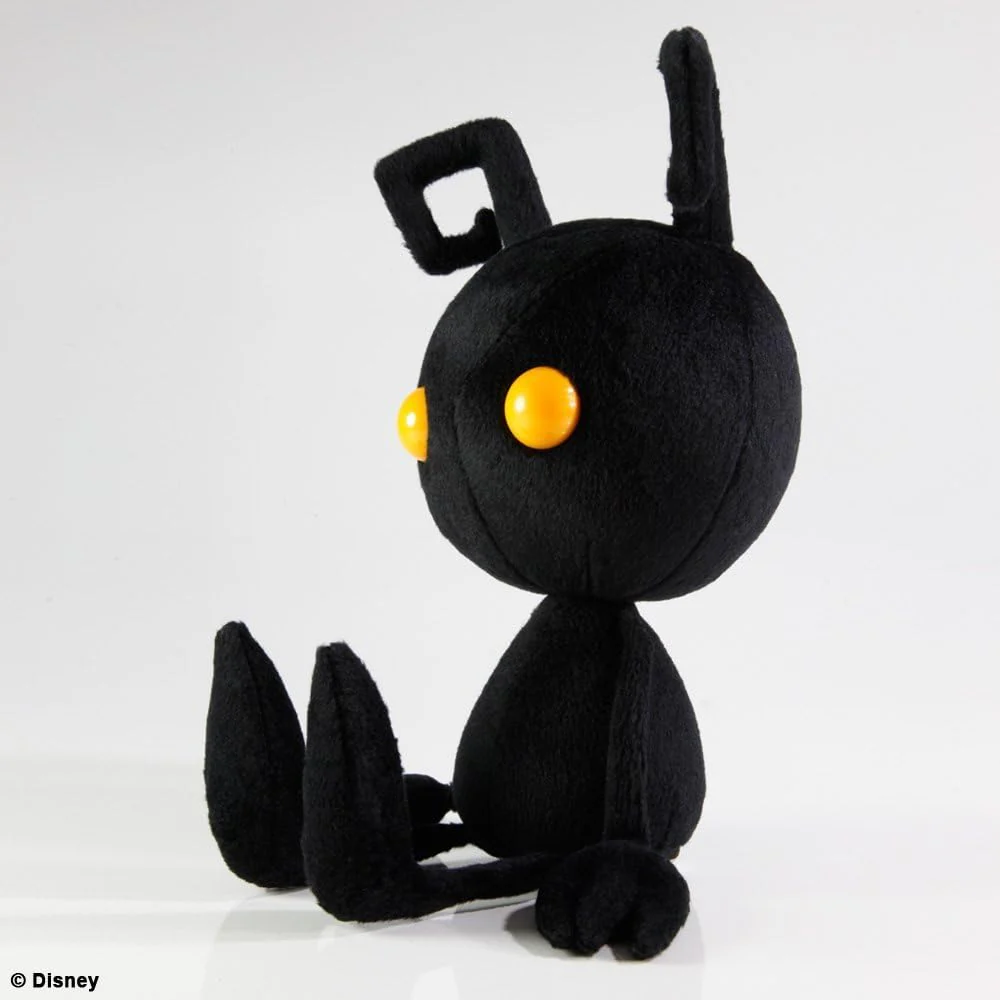 Kingdom Hearts Heartless Shadow 9.5" Plush - Square Enix, Disney - Image 5