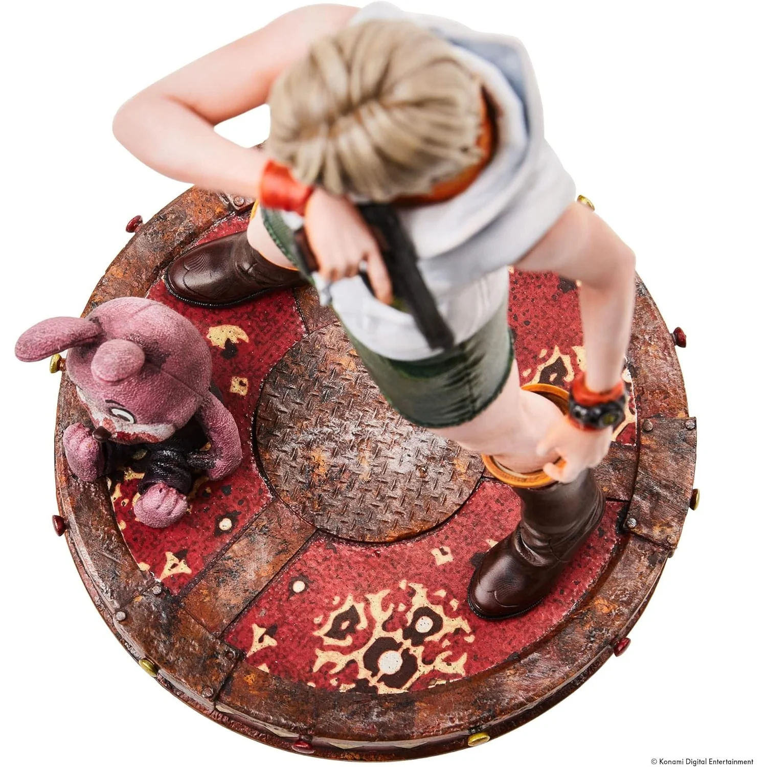 Silent Hill 3 Heather Mason Replica Statue - Image 4