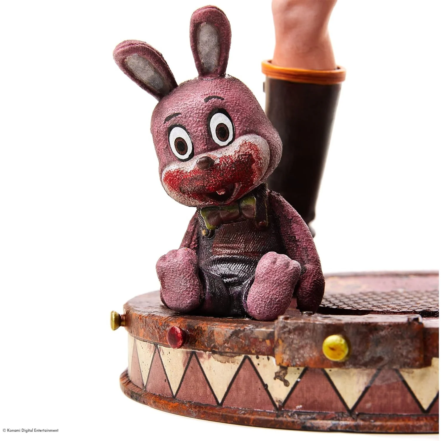 Silent Hill 3 Heather Mason Replica Statue - Image 5