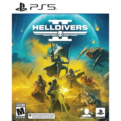 Helldivers 2 - PlayStation 5 (PlayStation Studios) - Image 2