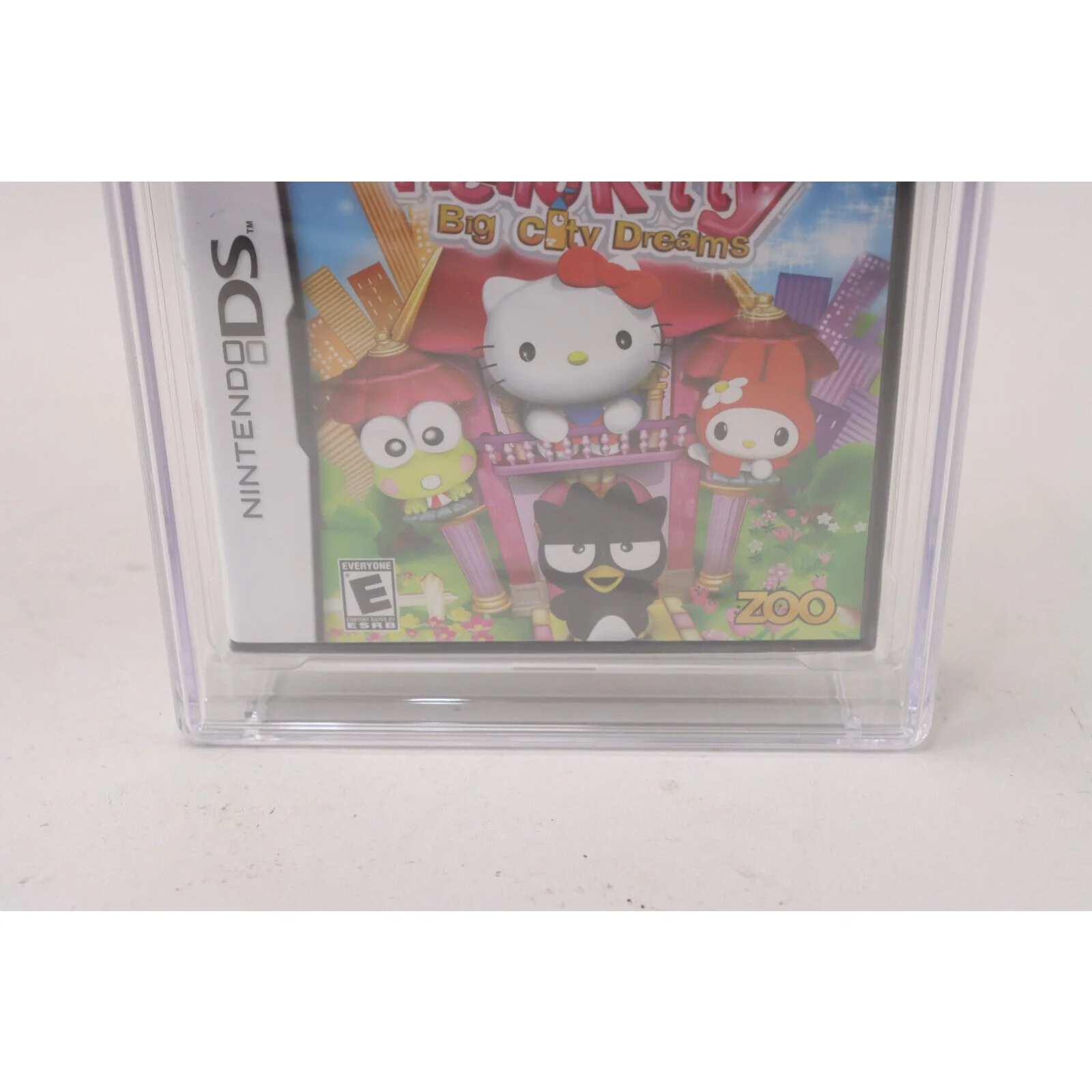 Hello Kitty: Big City Dreams Nintendo DS Sealed CGC 9.6 A+ Near Perfect Grade! - Image 3