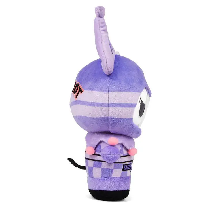 Hello Kitty & Friends Kuromi Tokyo Speed Racer Plush - Kidrobot - Image 8