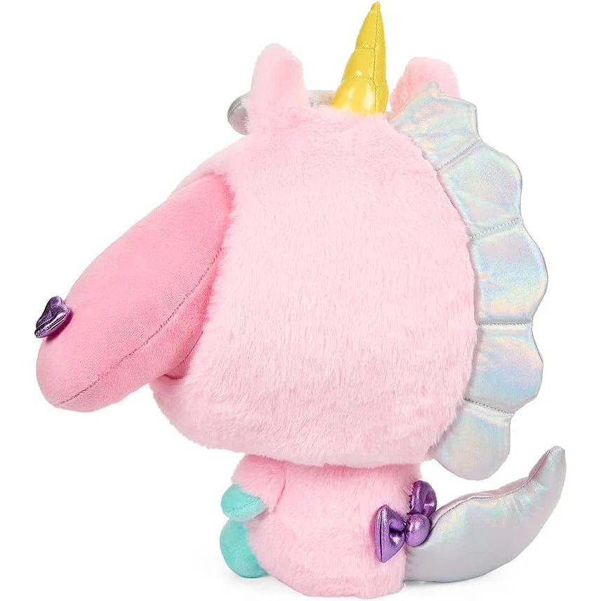 Hello Kitty & Friends My Melody Unicorn 13" Plush - Kidrobot - Image 4