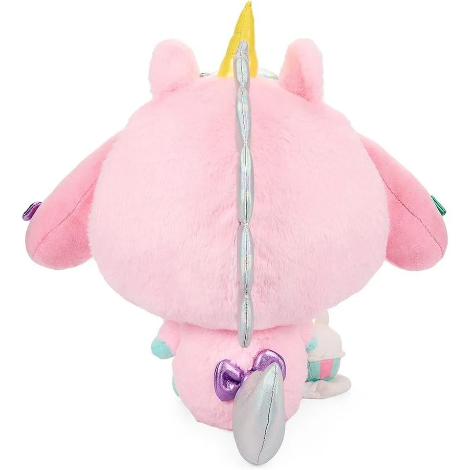 Hello Kitty & Friends My Melody Unicorn 13" Plush - Kidrobot - Image 5