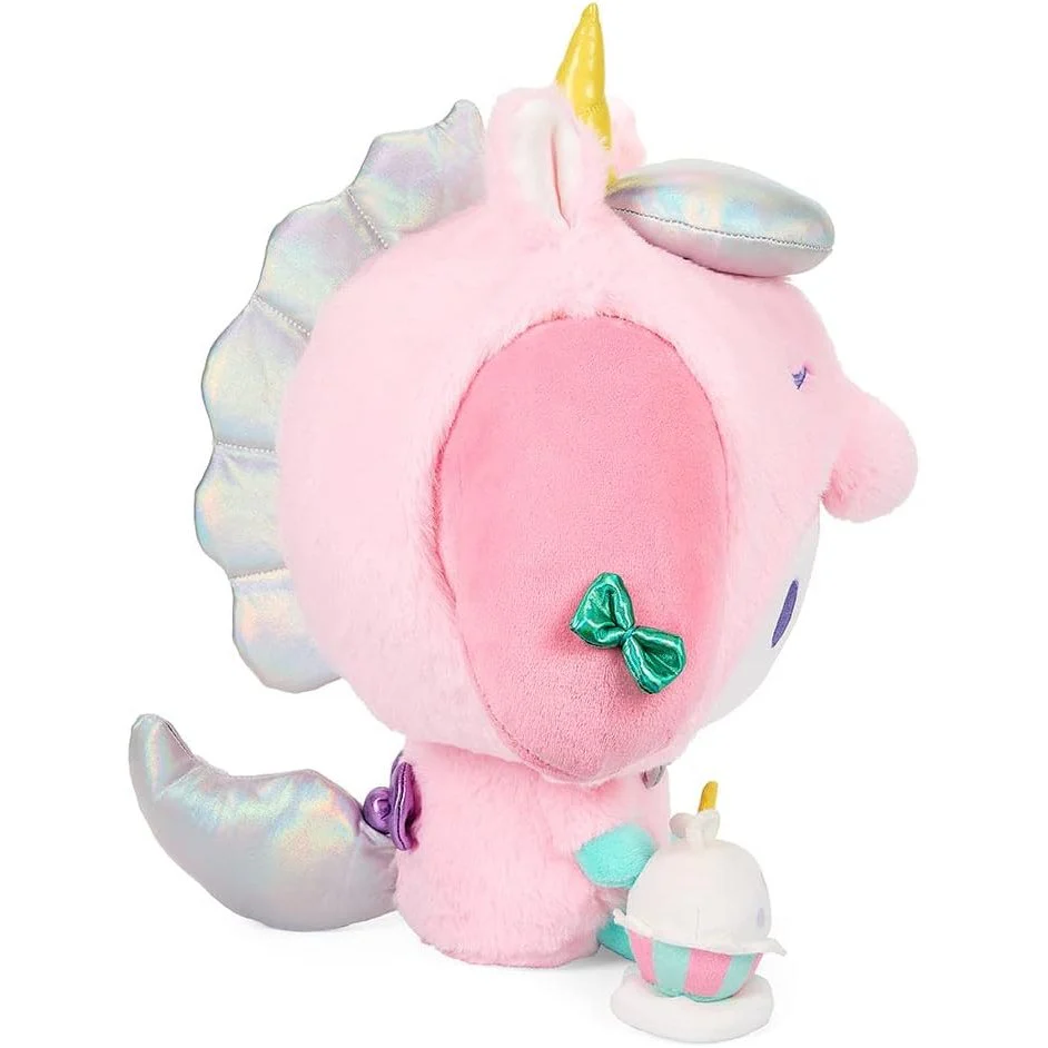 Hello Kitty & Friends My Melody Unicorn 13" Plush - Kidrobot - Image 7