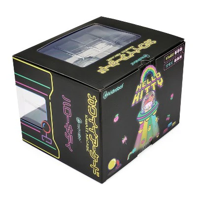 Hello Kitty UFO Medium Vinyl Figure - NECA - KidRobot - Image 10