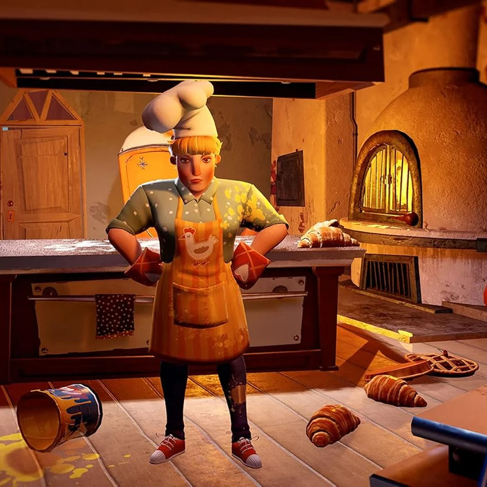 Hello Neighbor 2 - Nintendo Switch - Gearbox Publishing - Image 10