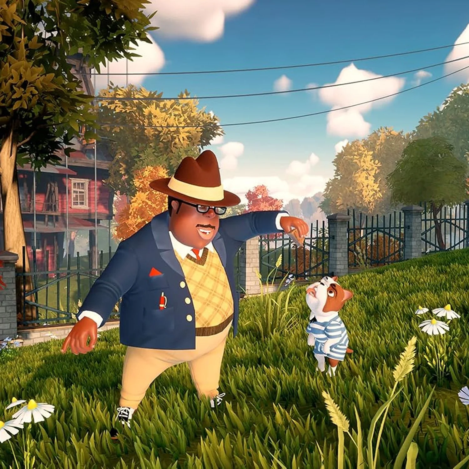 Hello Neighbor 2 - Nintendo Switch - Gearbox Publishing - Image 6