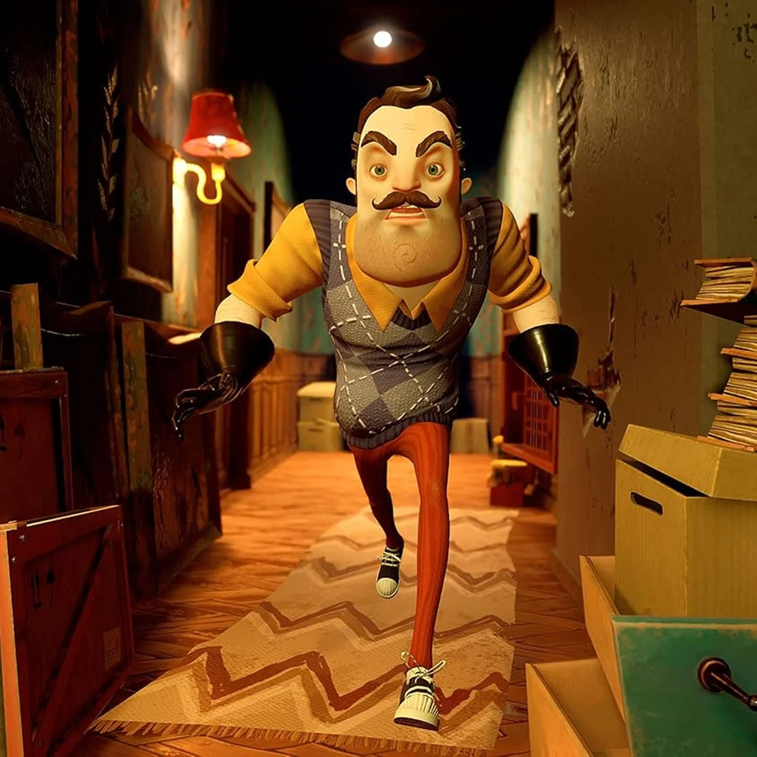 Hello Neighbor 2 - Nintendo Switch - Gearbox Publishing - Image 8