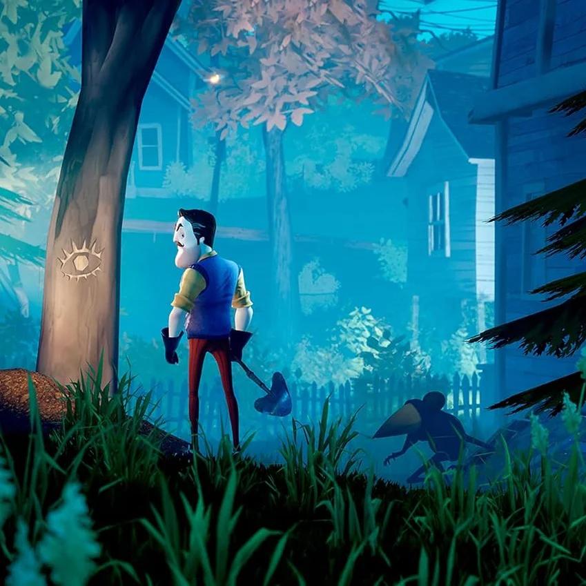 Hello Neighbor 2 - PlayStation 5 - Gearbox Publishing - Image 4