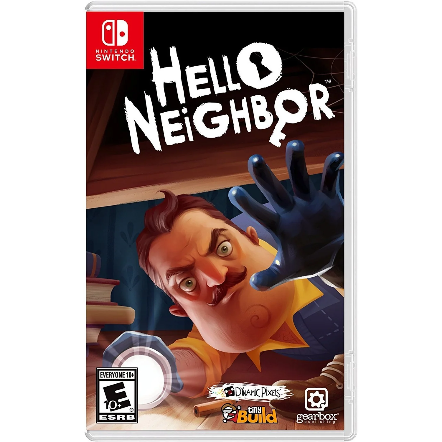 Hello Neighbor - Nintendo Switch - Gearbox Publishing