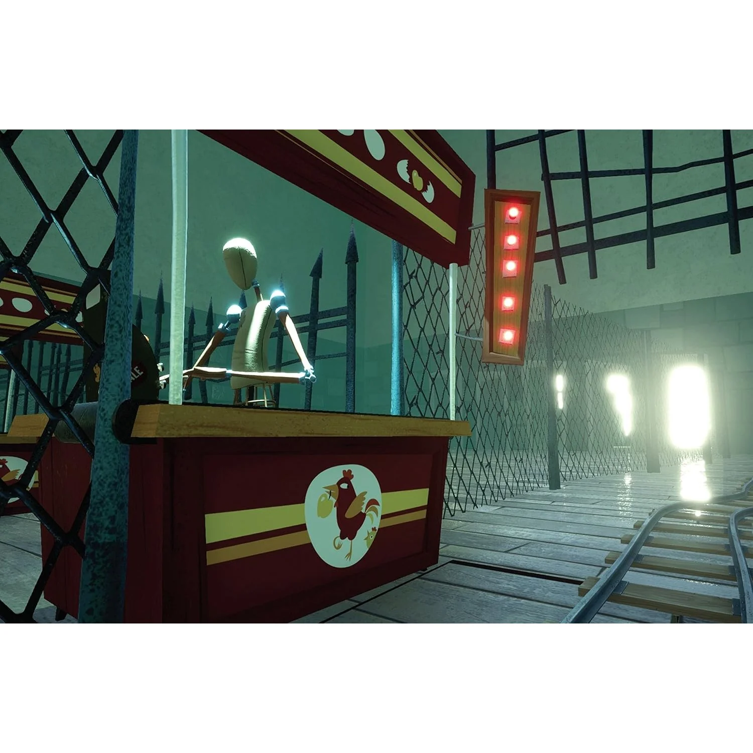 Hello Neighbor - Nintendo Switch - Gearbox Publishing - Image 3