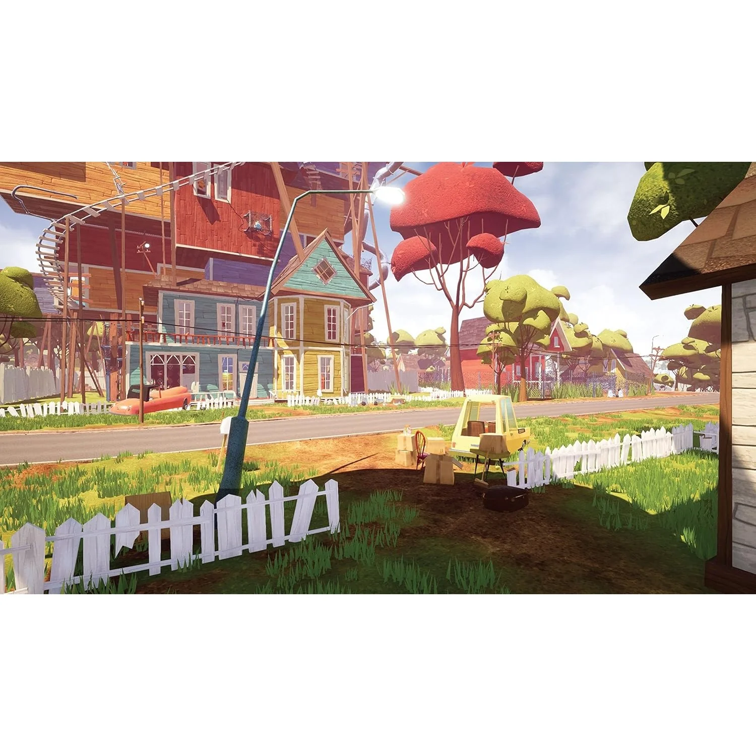 Hello Neighbor - Nintendo Switch - Gearbox Publishing - Image 4