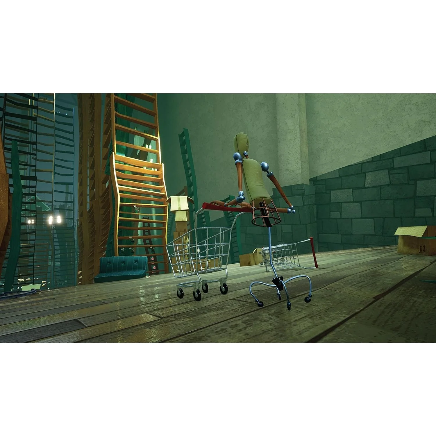 Hello Neighbor - Nintendo Switch - Gearbox Publishing - Image 5