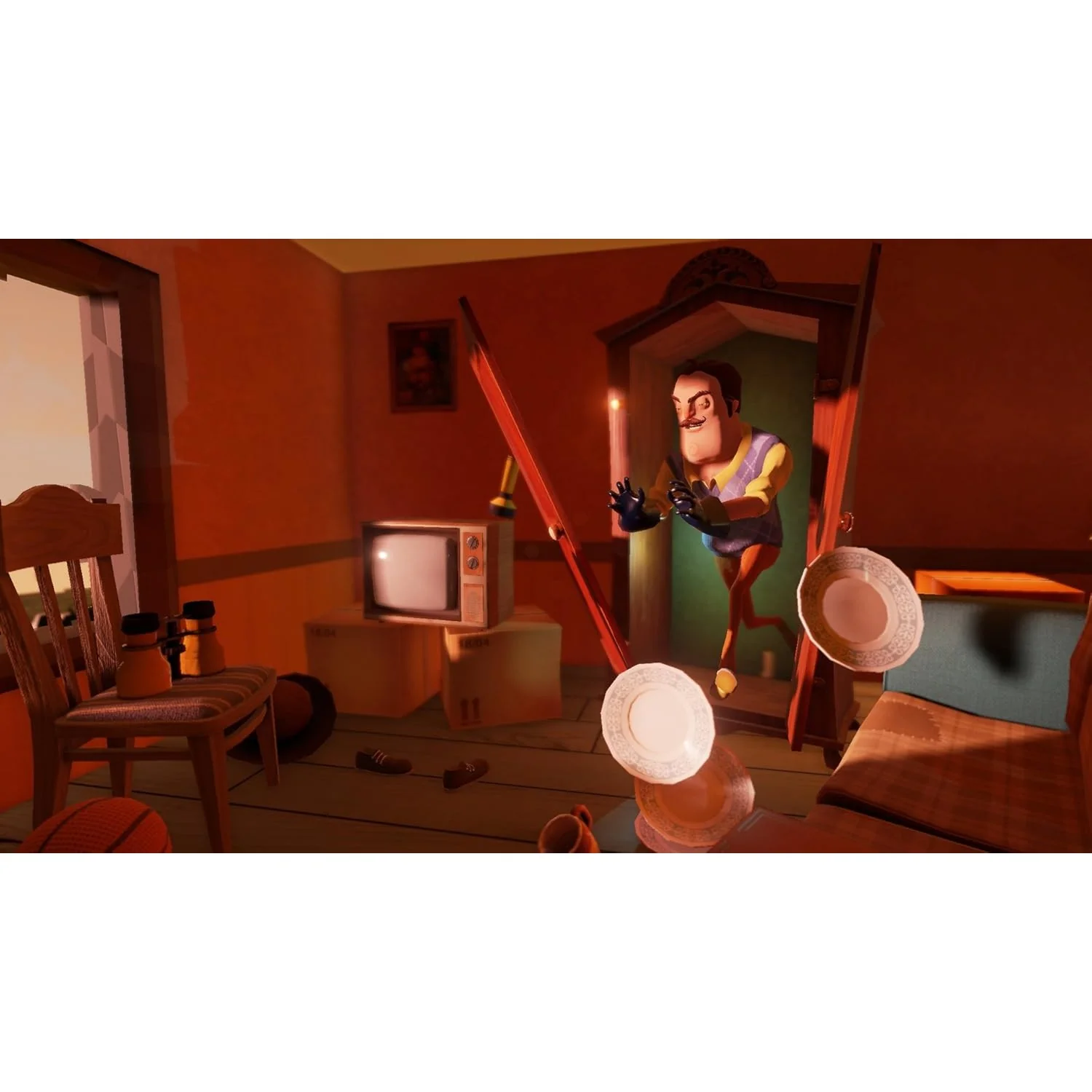 Hello Neighbor - Nintendo Switch - Gearbox Publishing - Image 7