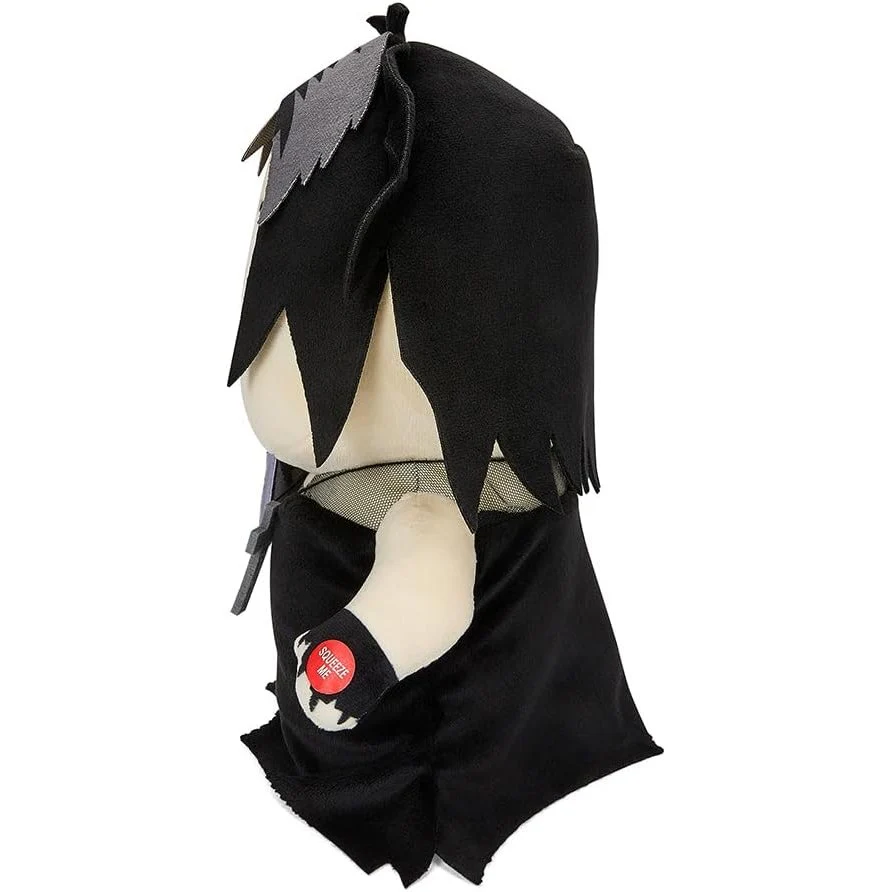 South Park Goth Kid Henrietta 13" Plush with Sound - Kidrobot - Phunny - Image 3
