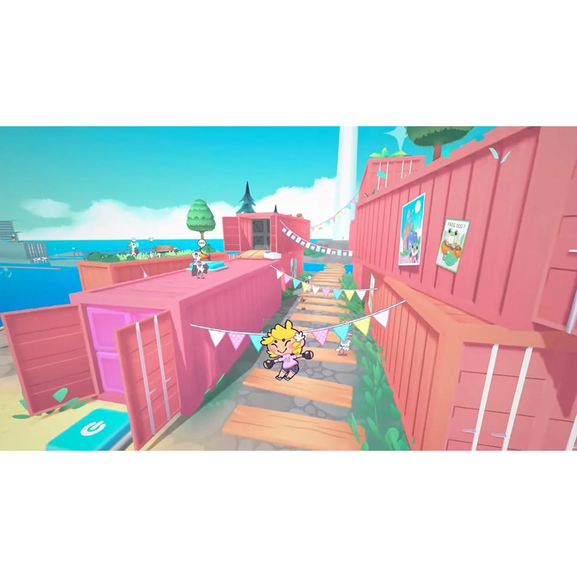 Here Comes Niko! Collector's Edition - Nintendo Switch - Super Rare Games CE#11 - Image 2