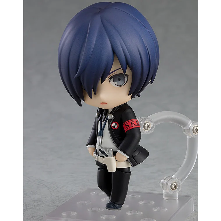 Persona3 Hero Action Figure - Good Smile Company - Nendoroid #1864 - Image 4