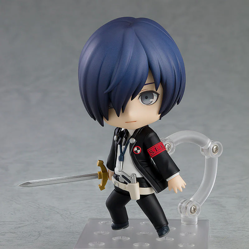 Persona3 Hero Action Figure - Good Smile Company - Nendoroid #1864 - Image 5