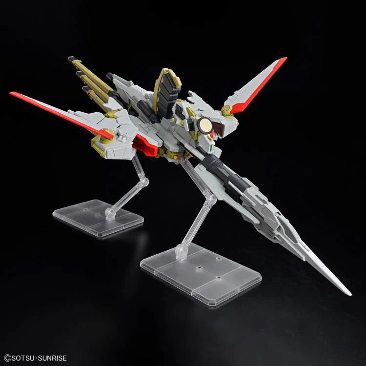 Mobile Suit Gundam SEED Freedom HGCE ZGMF/A-42S2 Destiny Gundam Spec II (& Zeus Silhouette) 1/144 Scale Model Kit - Bandai Spirits - Image 13