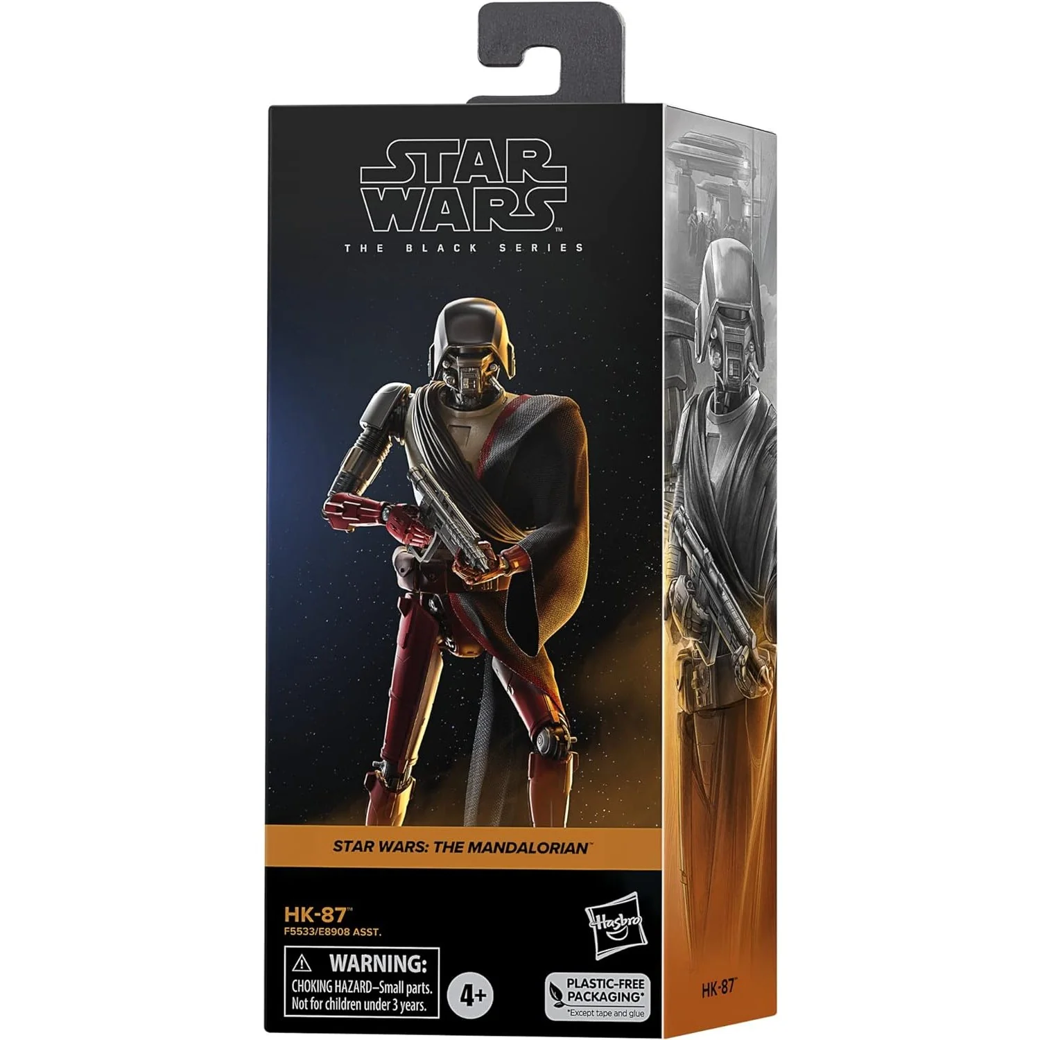Star Wars: The Mandalorian HK-87 Assassin Droid 6" Action Figure - Hasbro - (Star Wars: The Black Series) - Image 3