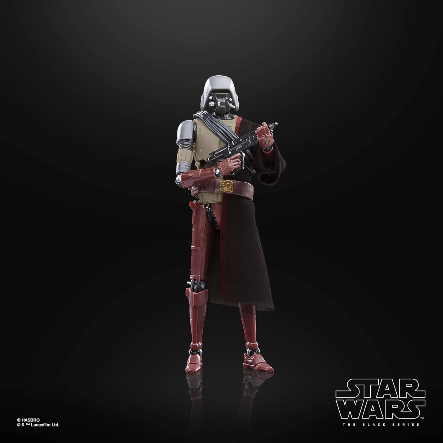 Star Wars: The Mandalorian HK-87 Assassin Droid 6" Action Figure - Hasbro - (Star Wars: The Black Series) - Image 4