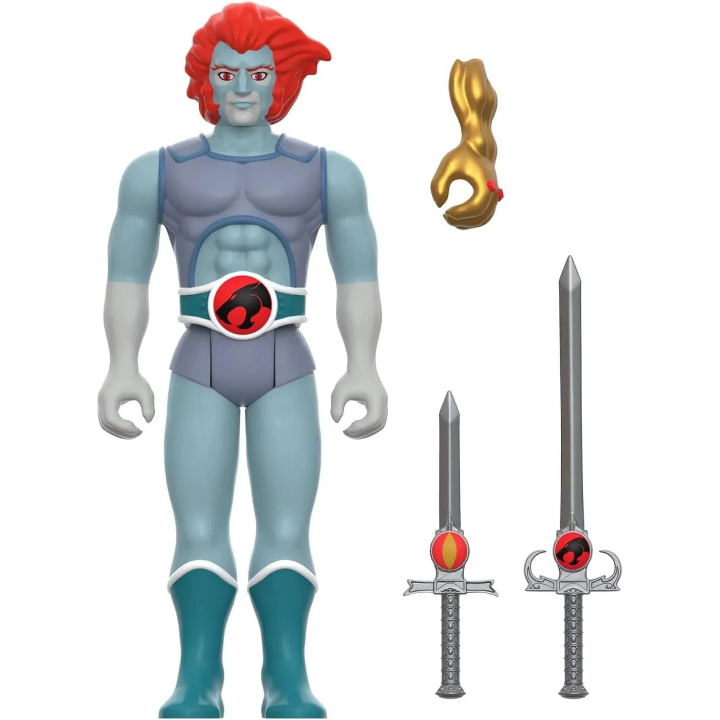 ThunderCats Hook Mountain Lion-O Action Figure - Super7 - ReAction - Image 2