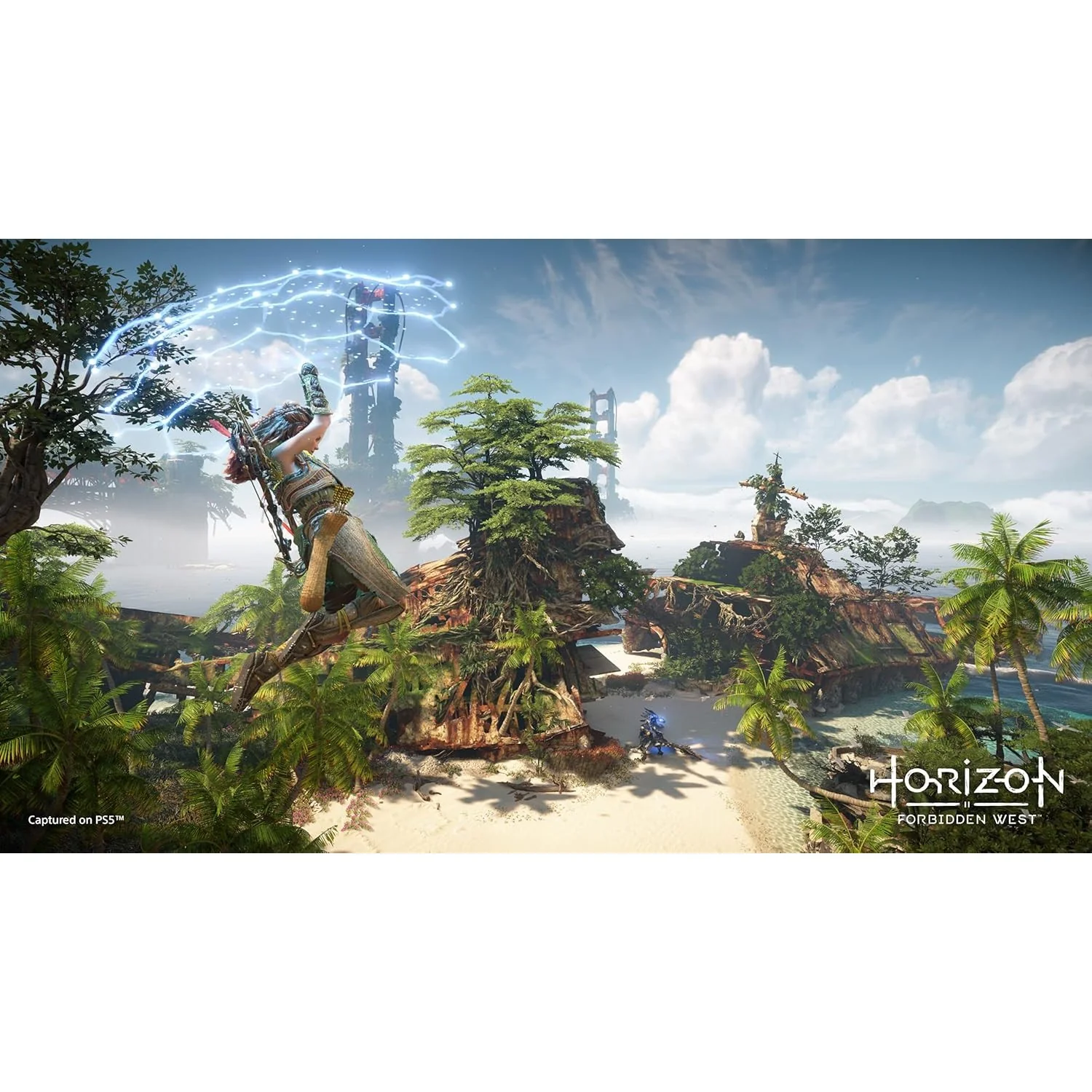 Horizon Forbidden West Regalla Edition - PlayStation 5, PlayStation 4 - Guerrilla Games, Sony - Image 4