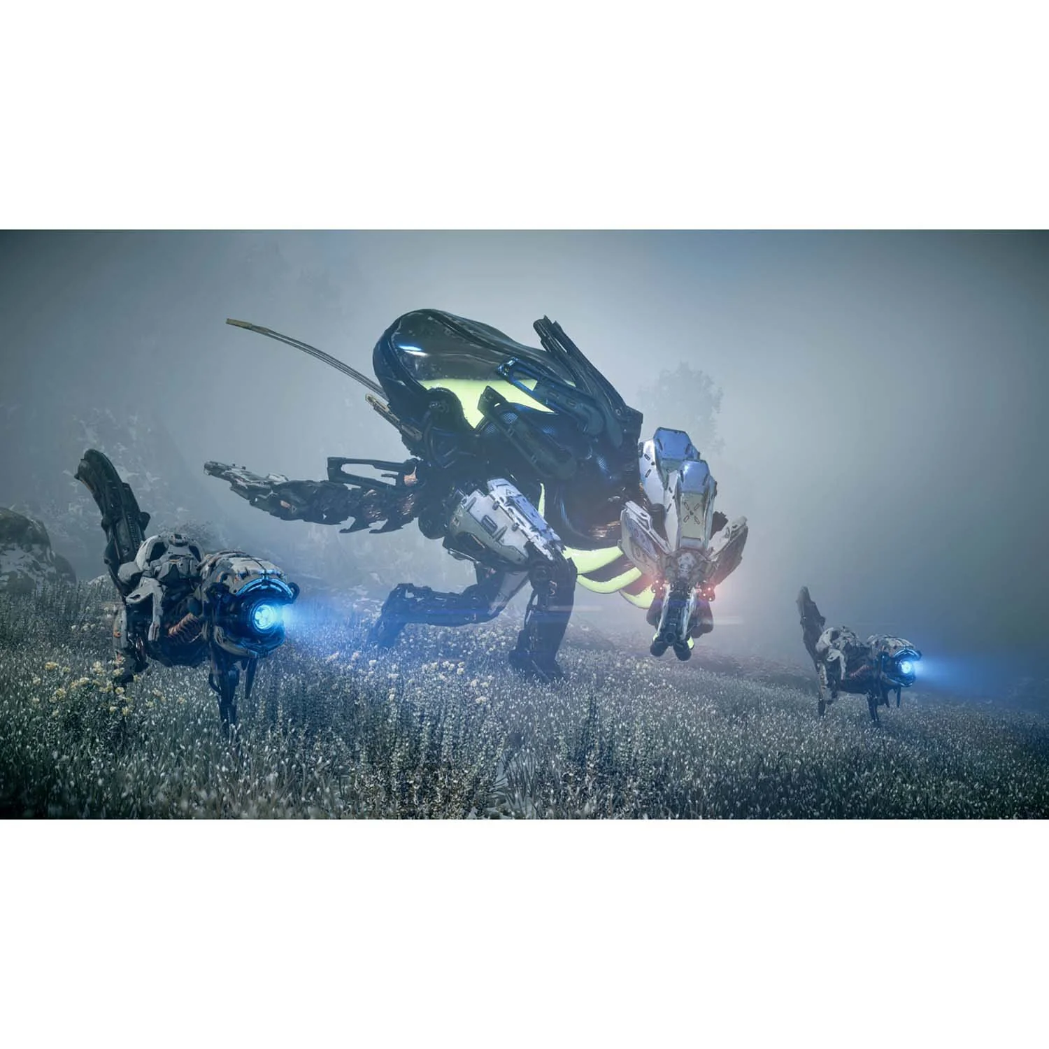 Horizon Zero Dawn - PlayStation 4 - Guerrilla Games, Sony Interactive Entertainment - Image 4