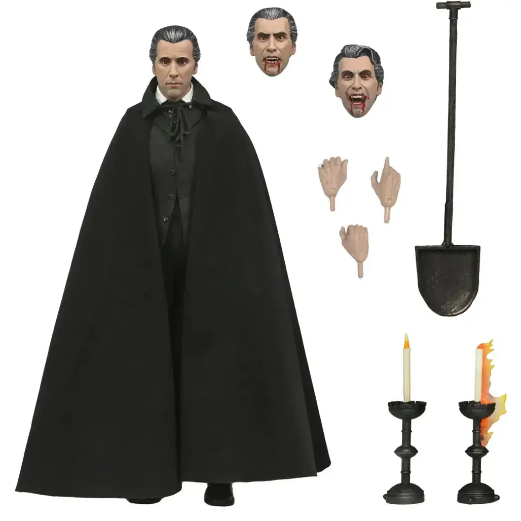HORROR OF DRACULA HAMMER ULTIMATE FIGURE NECA