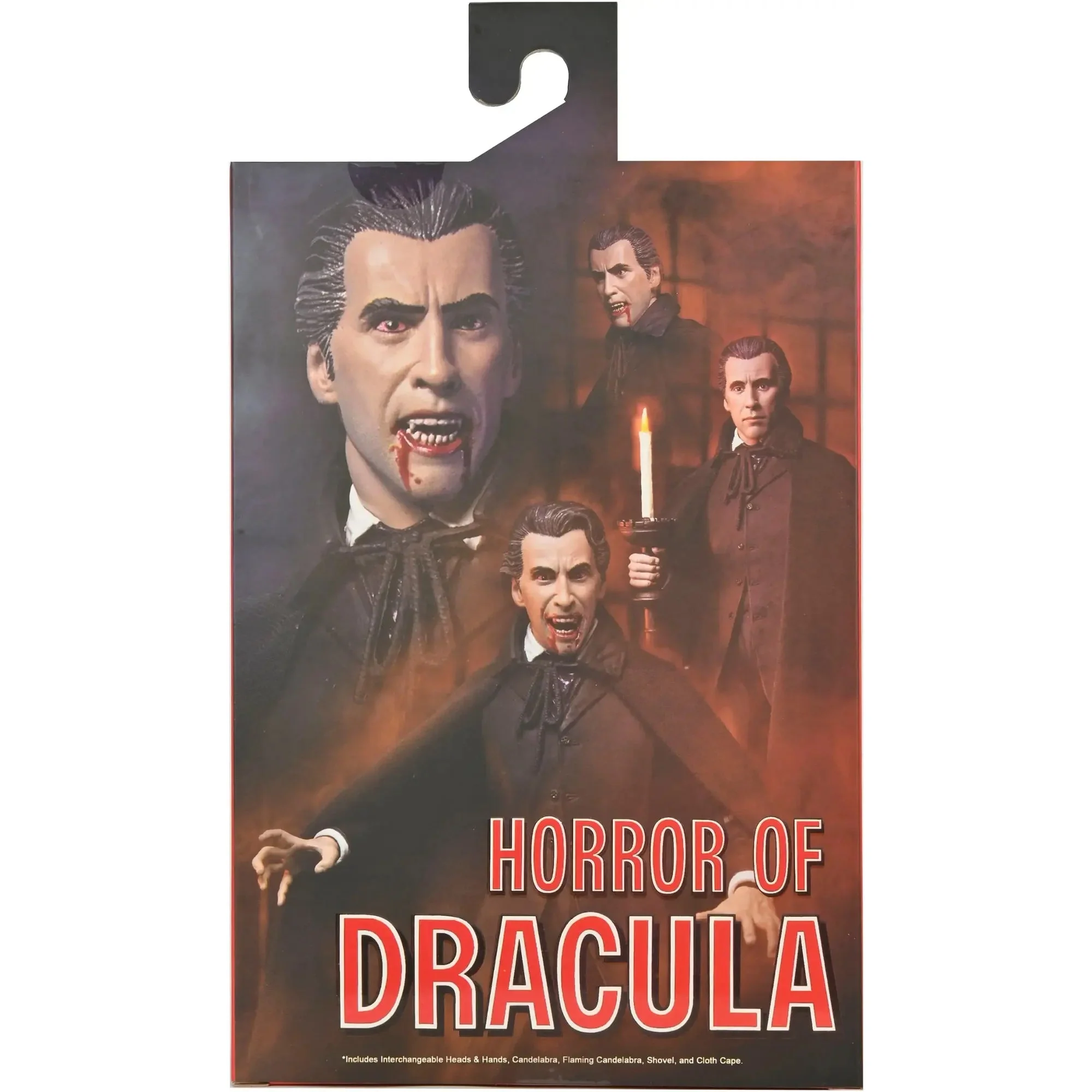 HORROR OF DRACULA HAMMER ULTIMATE FIGURE NECA - Image 4