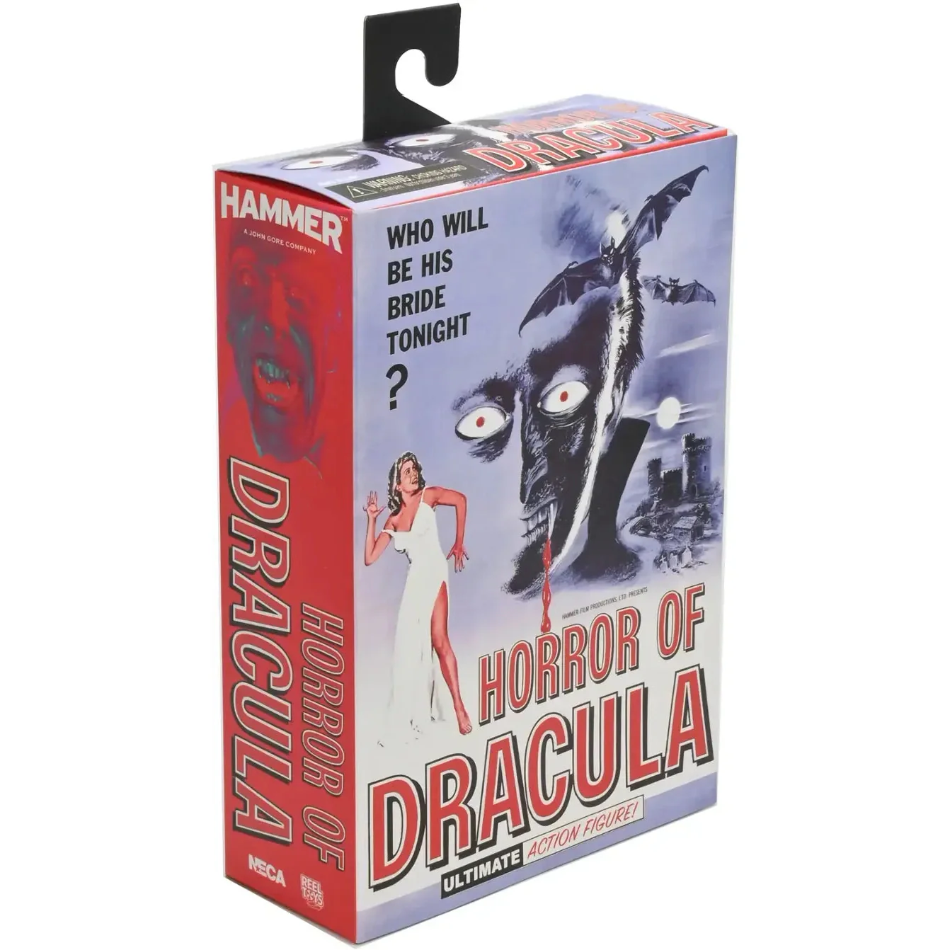 HORROR OF DRACULA HAMMER ULTIMATE FIGURE NECA - Image 5