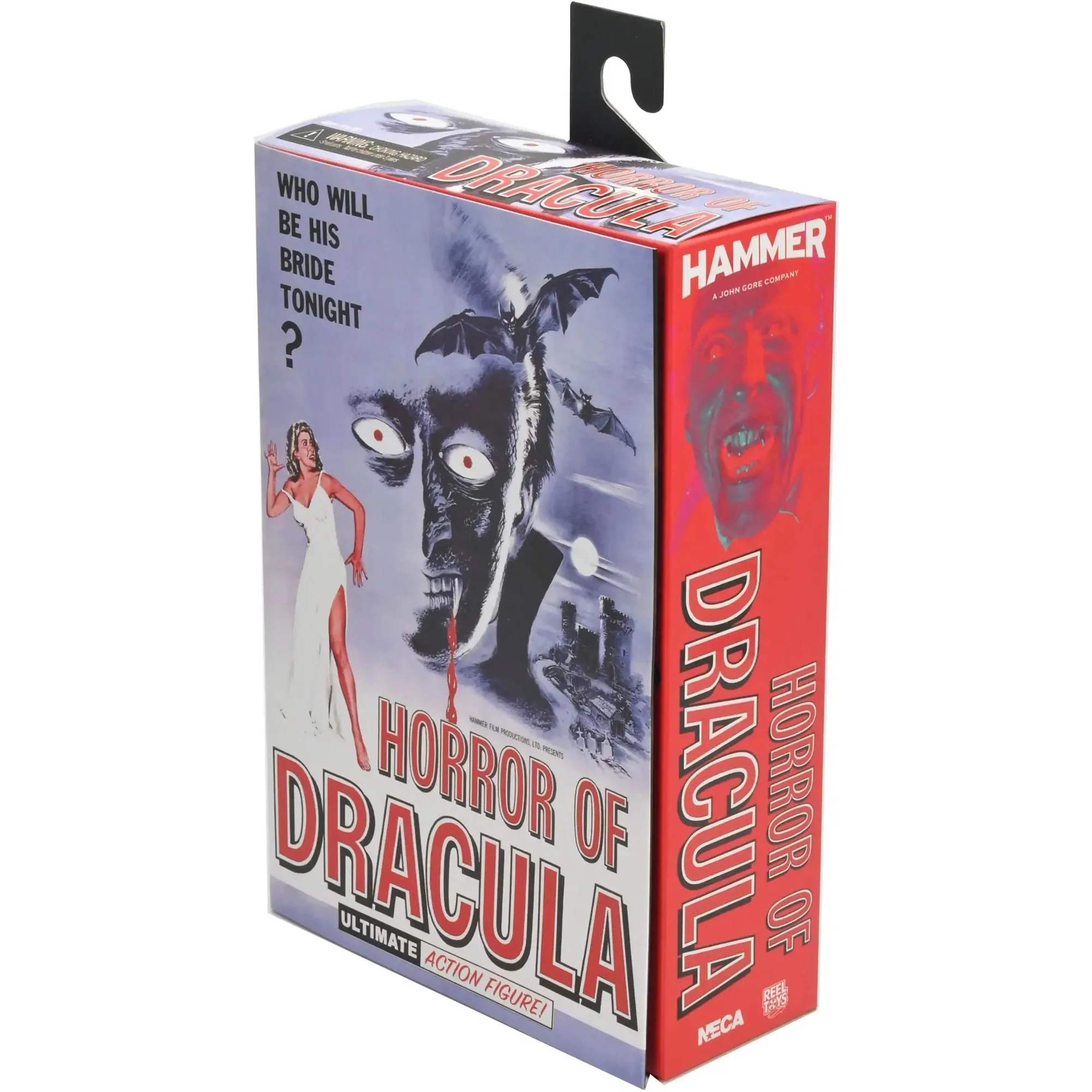 HORROR OF DRACULA HAMMER ULTIMATE FIGURE NECA - Image 6