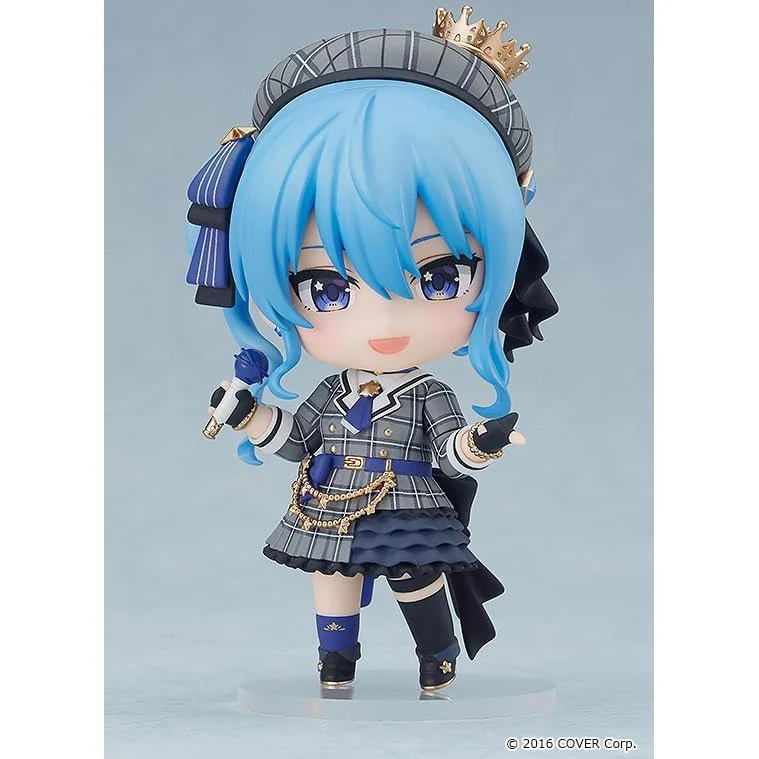 Hololive Production Hoshimachi Suisei Figure - Good Smile Company - Nendoroid #1979 - Image 2