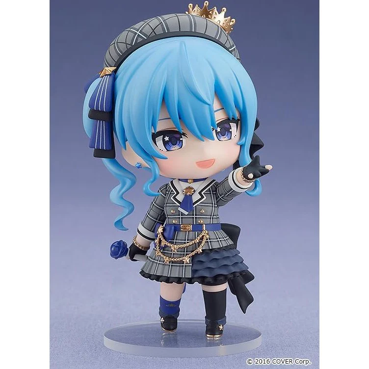 Hololive Production Hoshimachi Suisei Figure - Good Smile Company - Nendoroid #1979 - Image 5