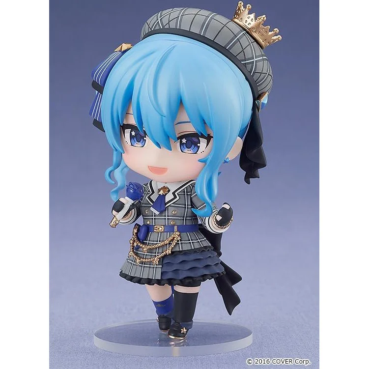 Hololive Production Hoshimachi Suisei Figure - Good Smile Company - Nendoroid #1979 - Image 7