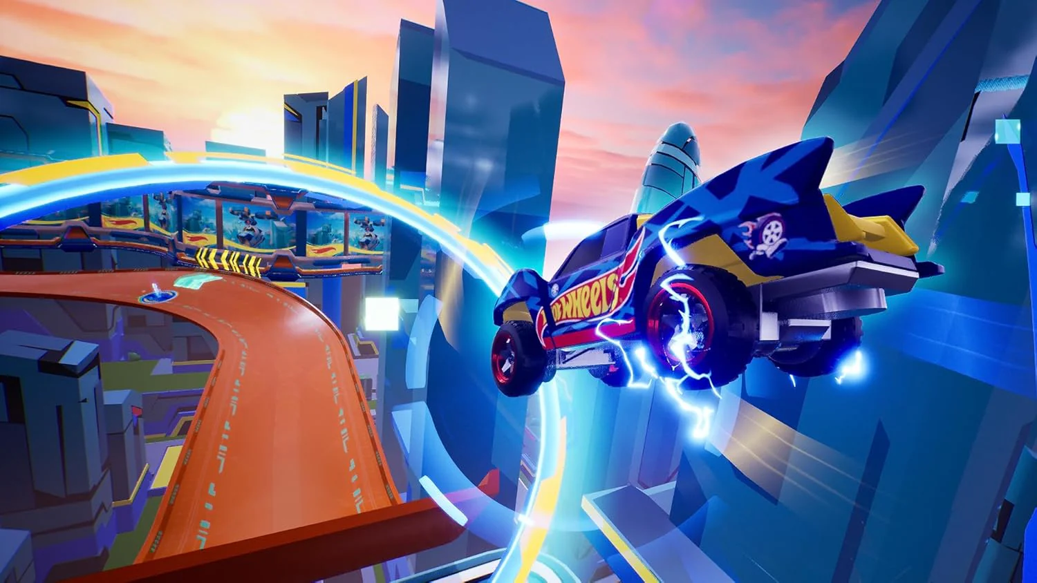 Hot Wheels Let's Race: Ultimate Speed - Nintendo Switch - Game Mill - Image 6