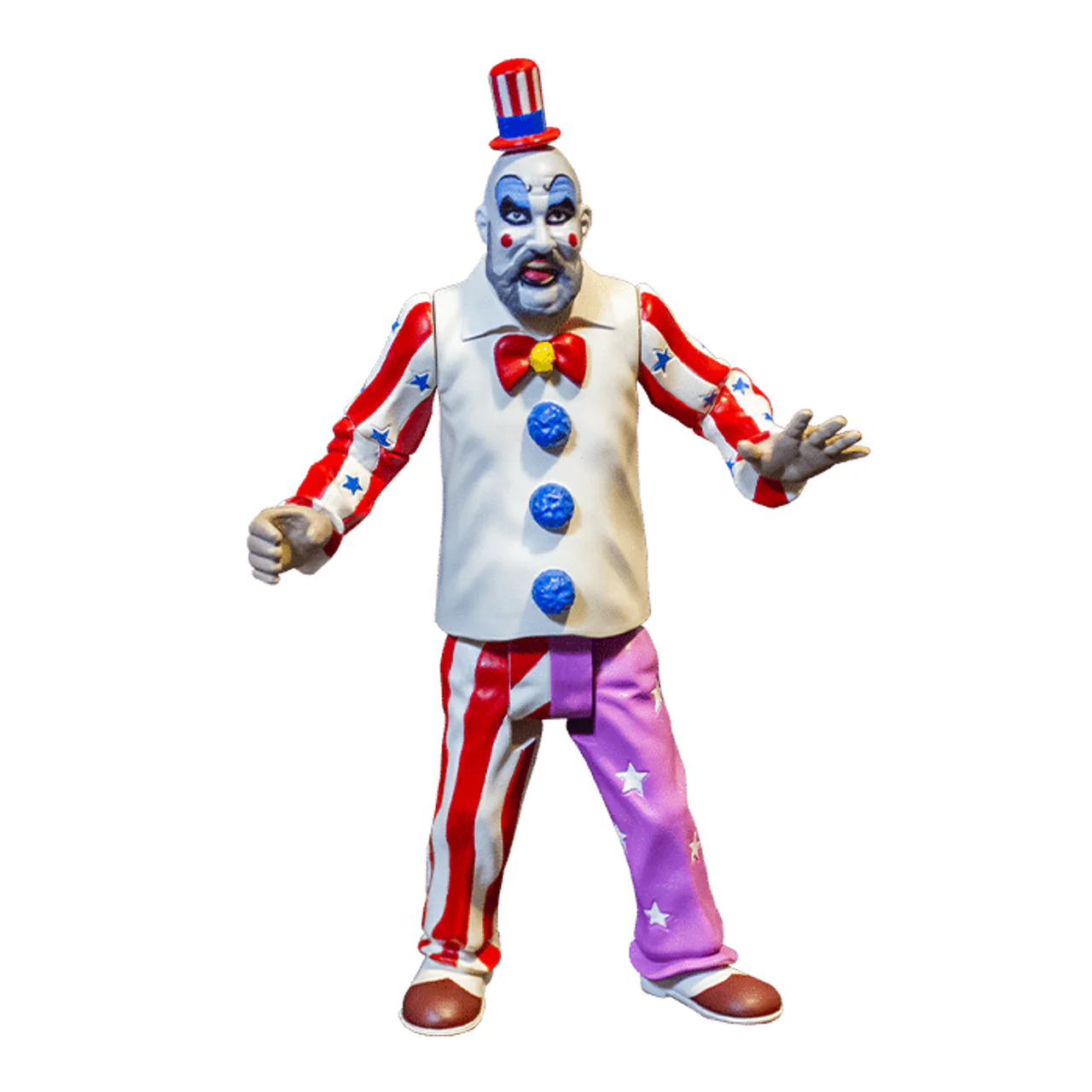 House of 1000 Corpses Captain Spaulding Figure - Image 2