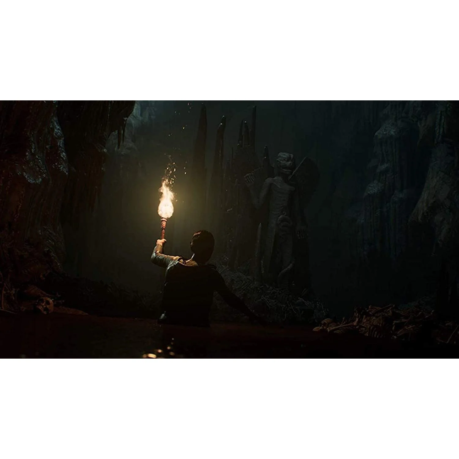The Dark Pictures: House of Ashes - Xbox Series X, Xbox One - Bandai Namco - Image 6