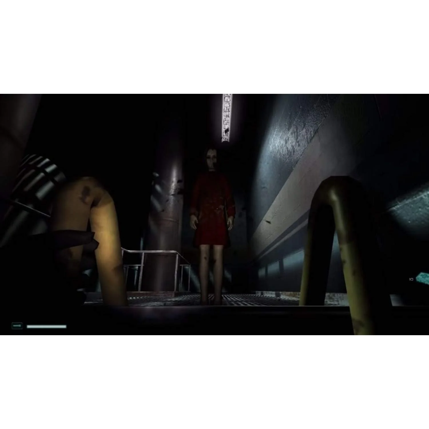 The Dark Pictures: House of Ashes - Xbox Series X, Xbox One - Bandai Namco - Image 8