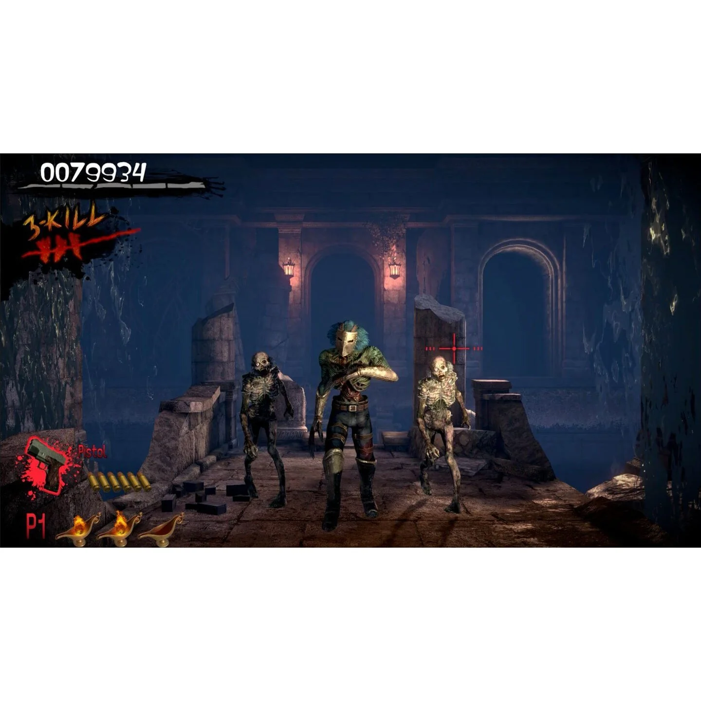 The House of the Dead 2 Remake Infect Edition- PlayStation 5 - Microids - Image 11